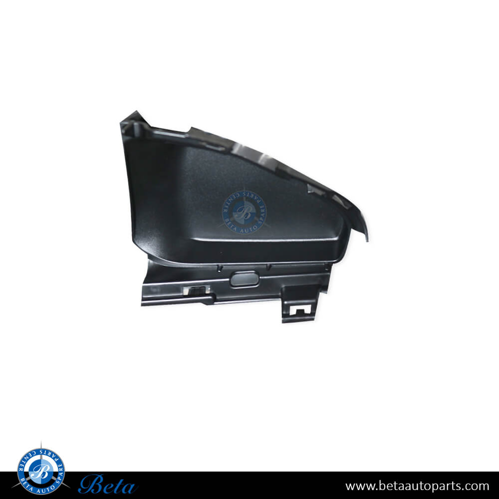 Left Side Front Bumper Lower Oil Cooler Cover for BMW 3 Series G20 2019-2022 models, Part Number 51117464271 Left Side Front Bumper Lower Oil Cooler Cover for BMW 3 Series G20 2019-2022 models, Part Number 51117464271